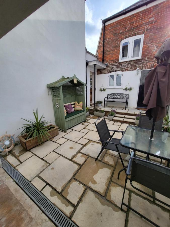Villa The Coach House Weymouth Exterior foto