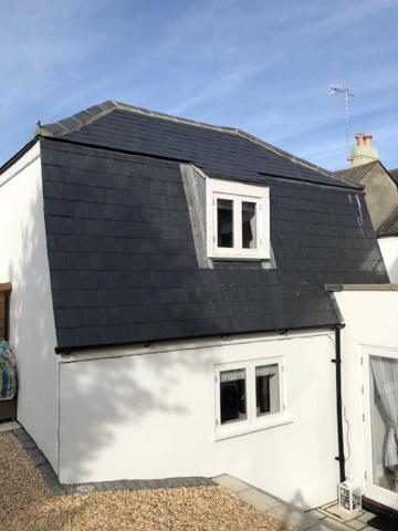 Villa The Coach House Weymouth Exterior foto
